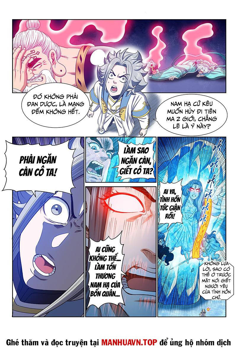 Ta Là Đại Thần Tiên Chap 697 - Next Chap 698
