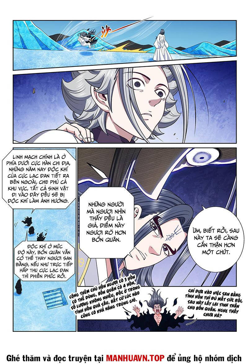 Ta Là Đại Thần Tiên Chap 700 - Next Chap 701