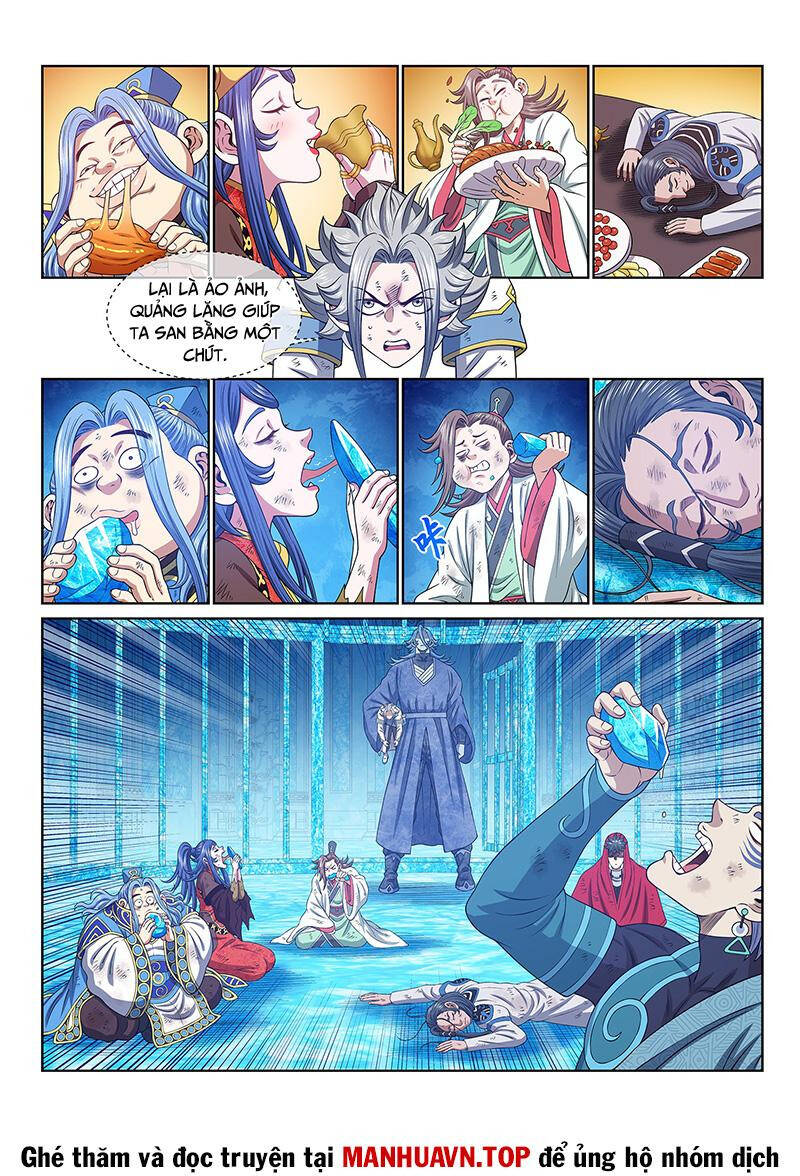 Ta Là Đại Thần Tiên Chap 700 - Next Chap 701