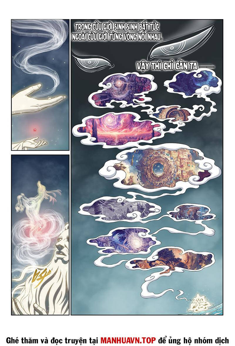 Ta Là Đại Thần Tiên Chap 708 - Next Chap 709