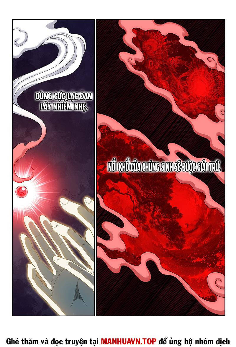 Ta Là Đại Thần Tiên Chap 708 - Next Chap 709