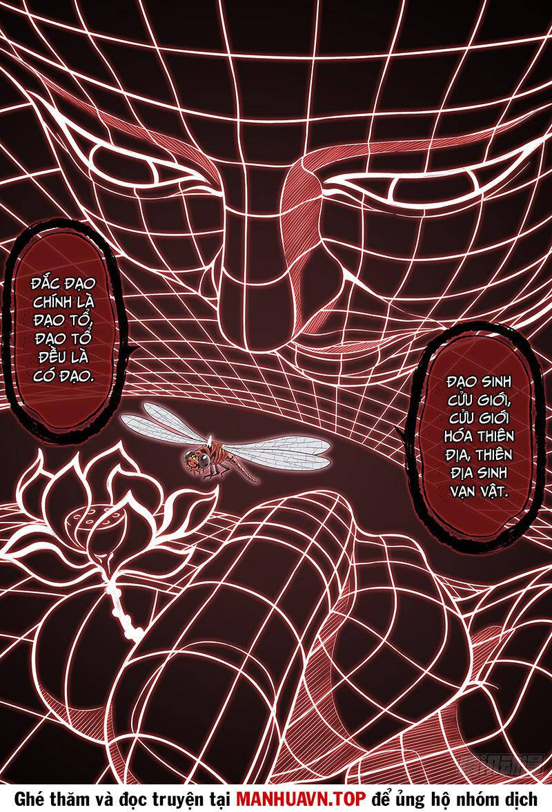 Ta Là Đại Thần Tiên Chap 708 - Next Chap 709