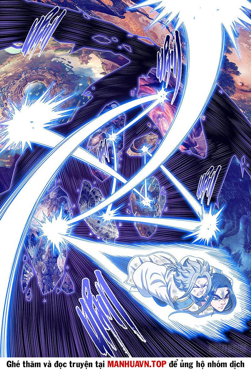 Ta Là Đại Thần Tiên Chap 709 - Next Chap 710