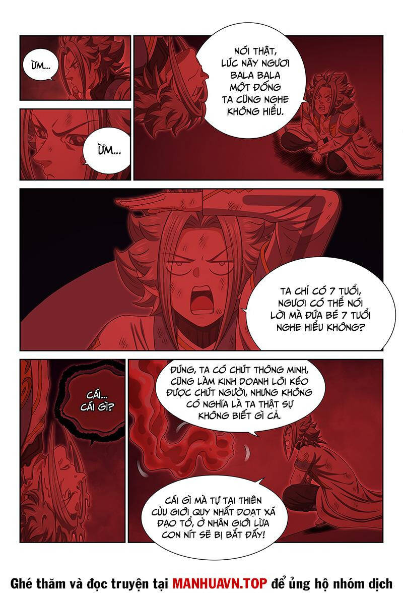 Ta Là Đại Thần Tiên Chap 709 - Next Chap 710