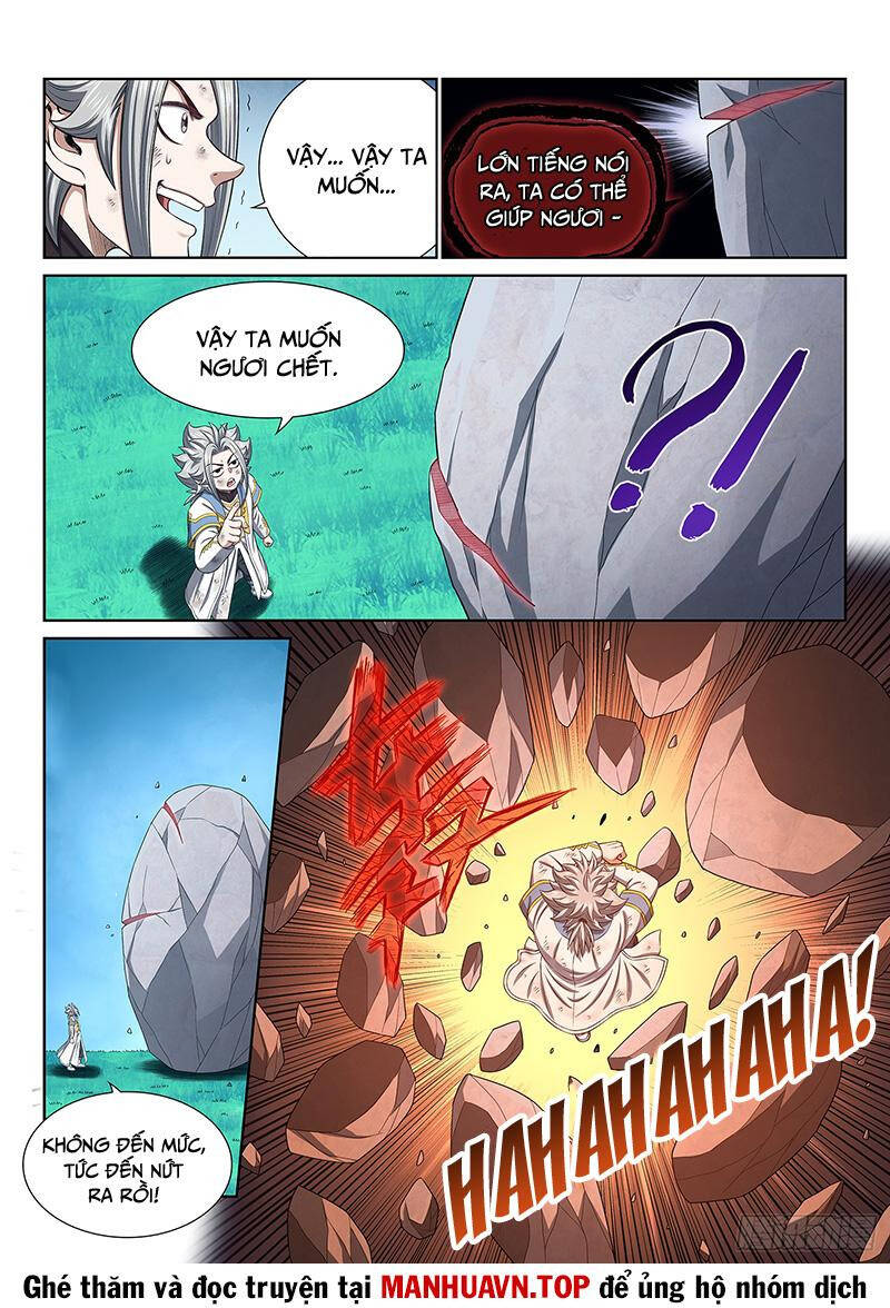 Ta Là Đại Thần Tiên Chap 709 - Next Chap 710