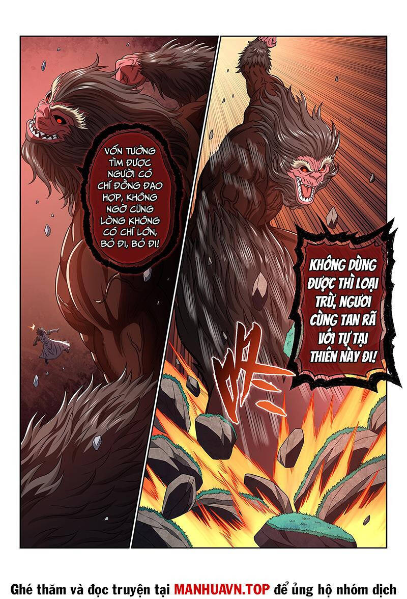 Ta Là Đại Thần Tiên Chap 709 - Next Chap 710