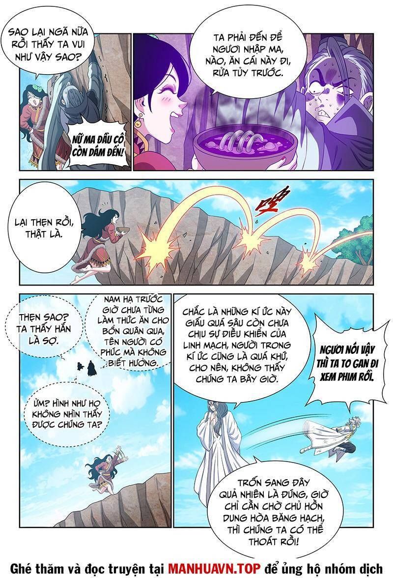 Ta Là Đại Thần Tiên Chap 710 - Next Chap 711