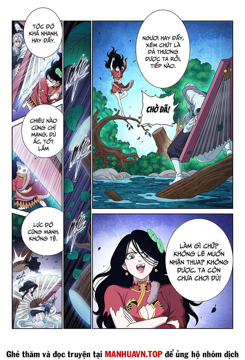 Ta Là Đại Thần Tiên Chap 710 - Next Chap 711
