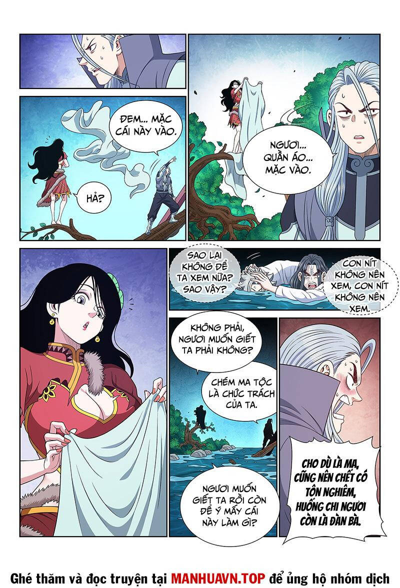 Ta Là Đại Thần Tiên Chap 710 - Next Chap 711