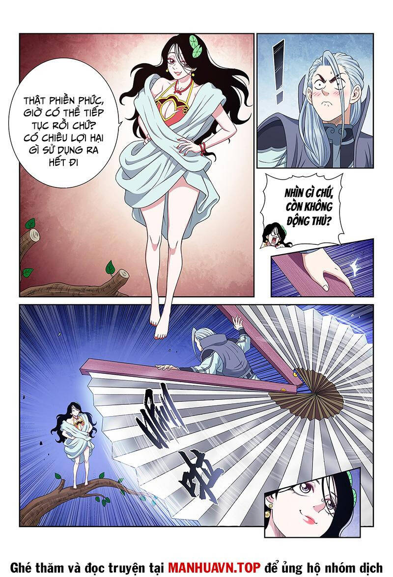 Ta Là Đại Thần Tiên Chap 710 - Next Chap 711