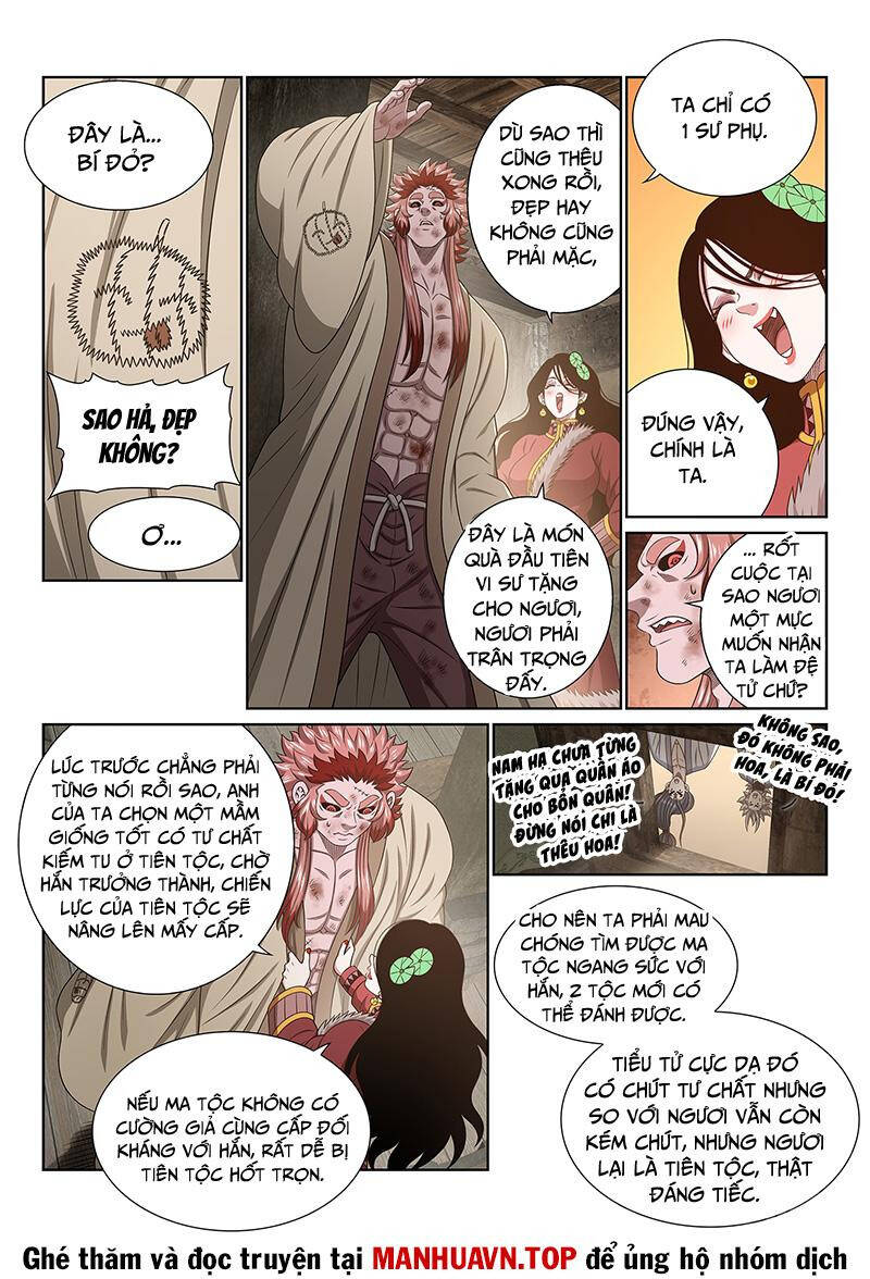 Ta Là Đại Thần Tiên Chap 713 - Next Chap 714