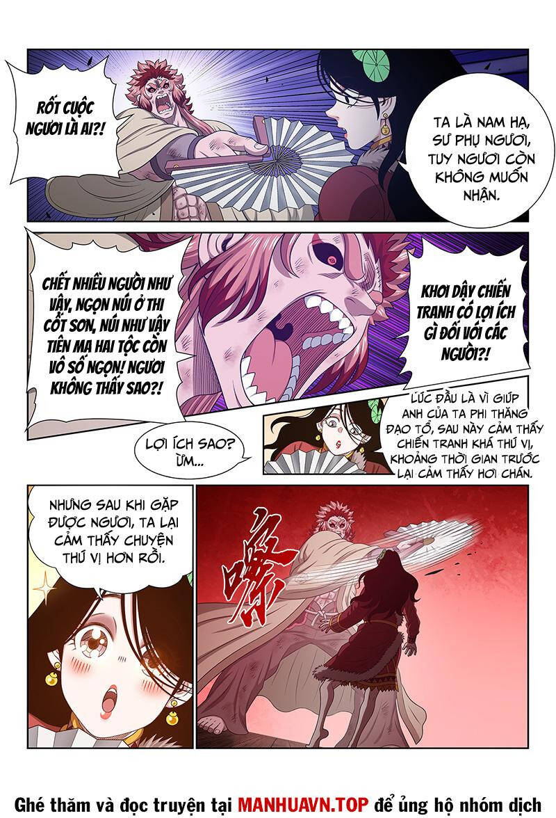 Ta Là Đại Thần Tiên Chap 713 - Next Chap 714