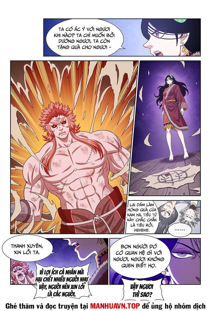 Ta Là Đại Thần Tiên Chap 713 - Next Chap 714