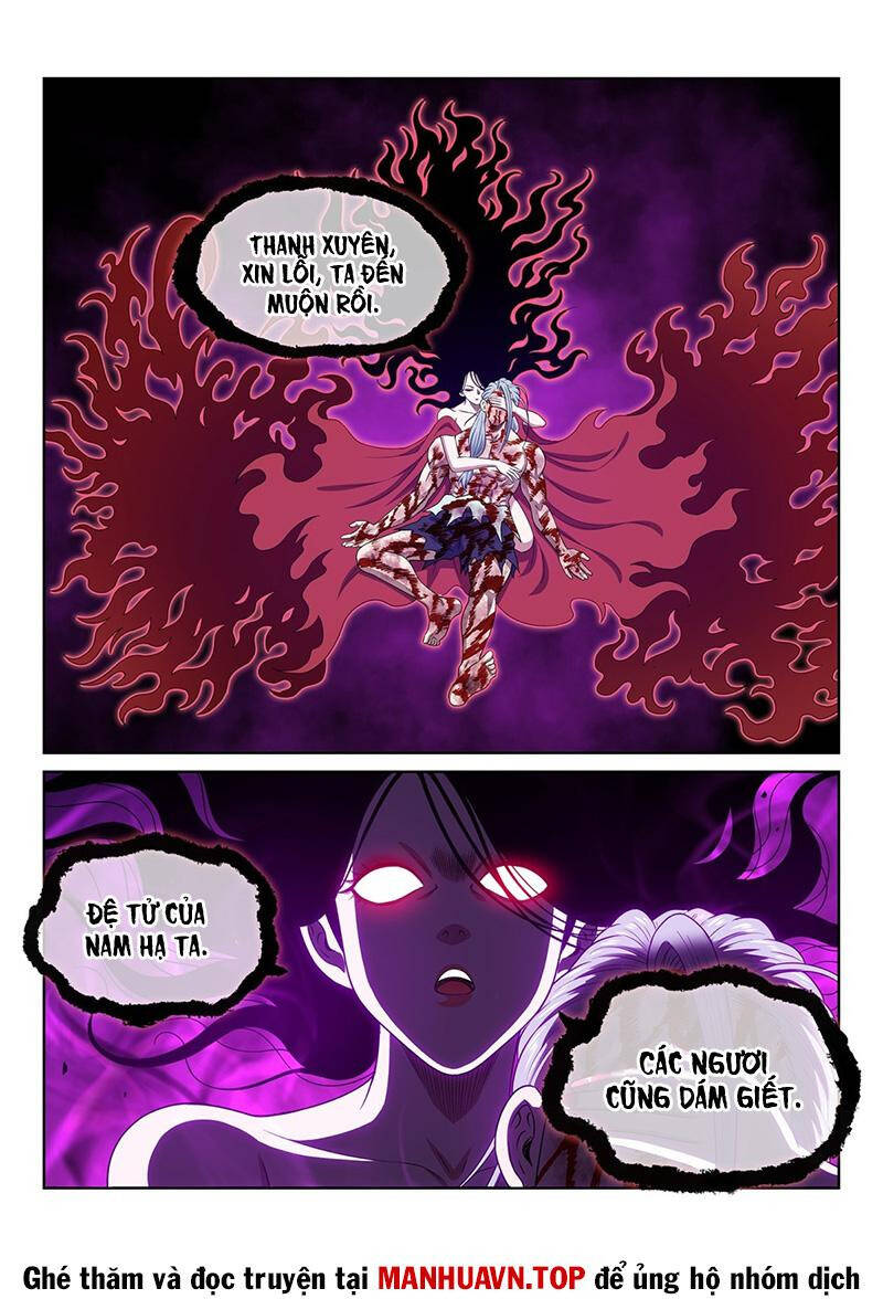 Ta Là Đại Thần Tiên Chap 715 - Next Chap 716