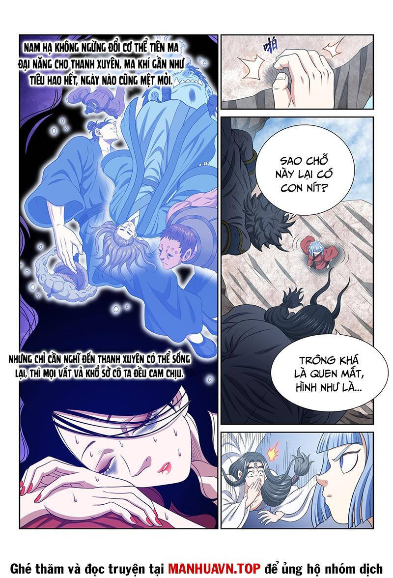 Ta Là Đại Thần Tiên Chap 715 - Next Chap 716