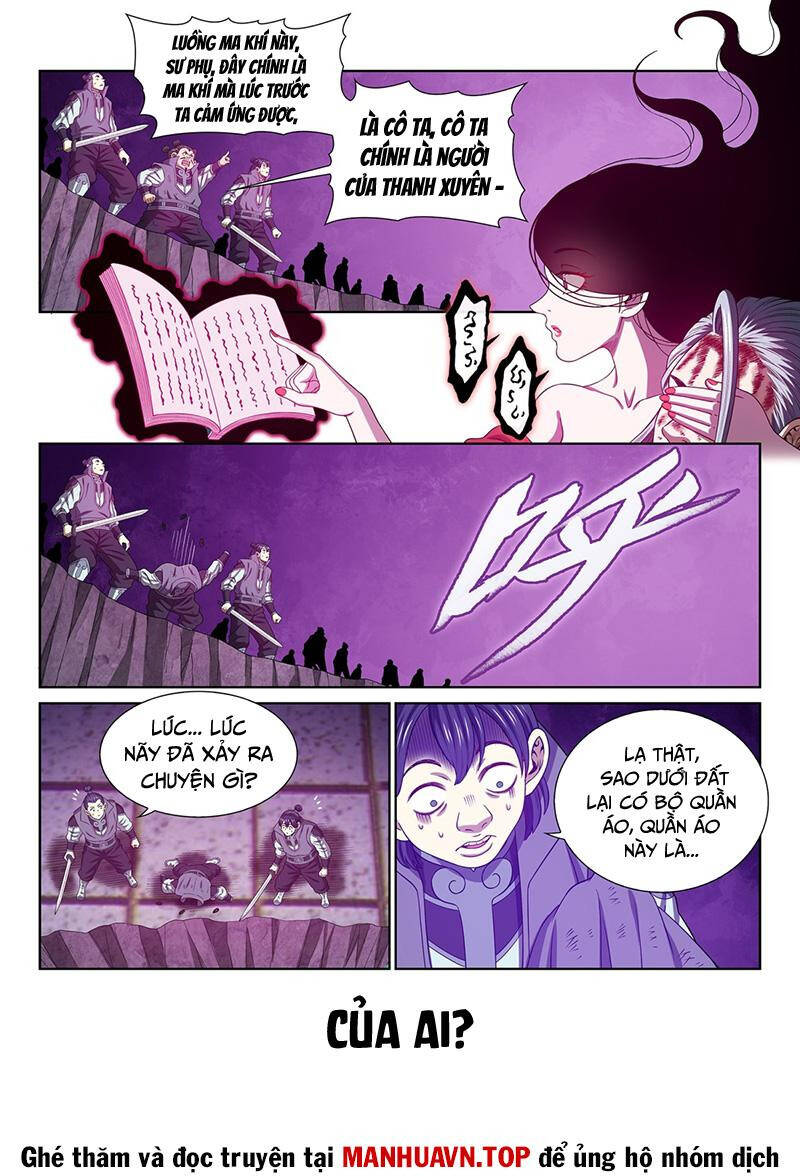 Ta Là Đại Thần Tiên Chap 715 - Next Chap 716