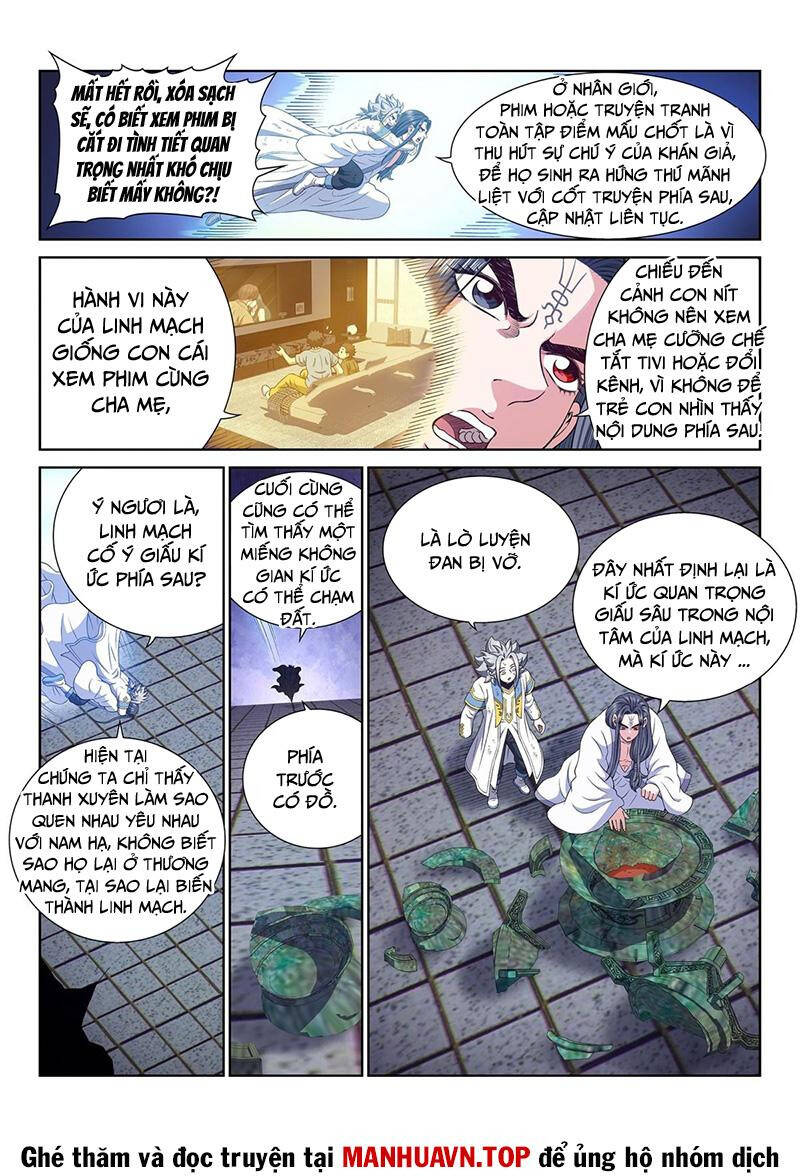 Ta Là Đại Thần Tiên Chap 717 - Next Chap 718