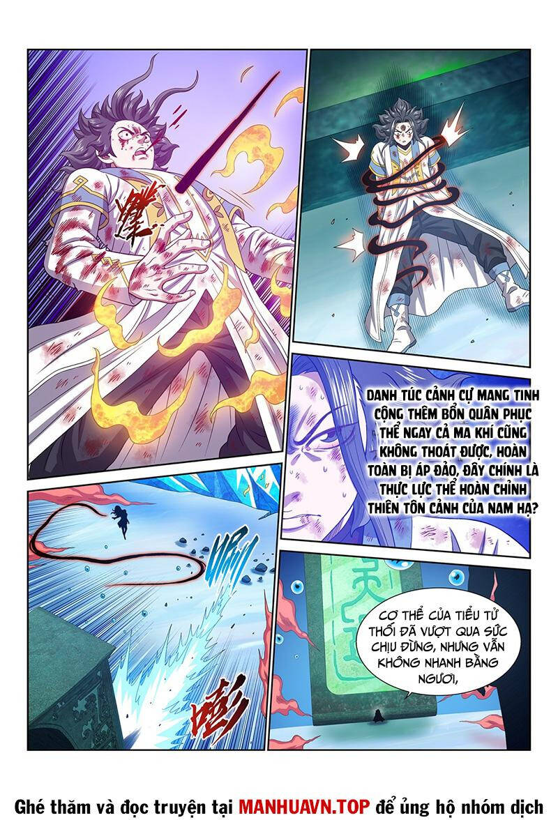 Ta Là Đại Thần Tiên Chap 717 - Next Chap 718