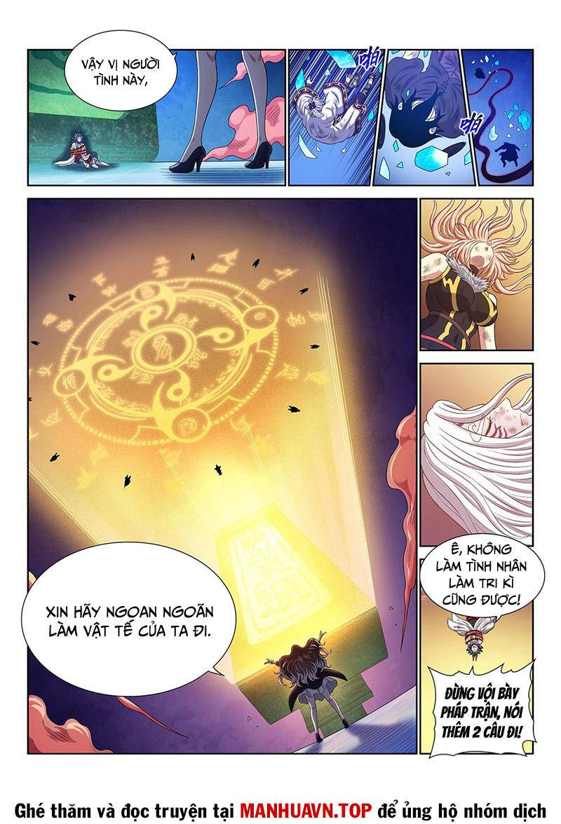 Ta Là Đại Thần Tiên Chap 717 - Next Chap 718