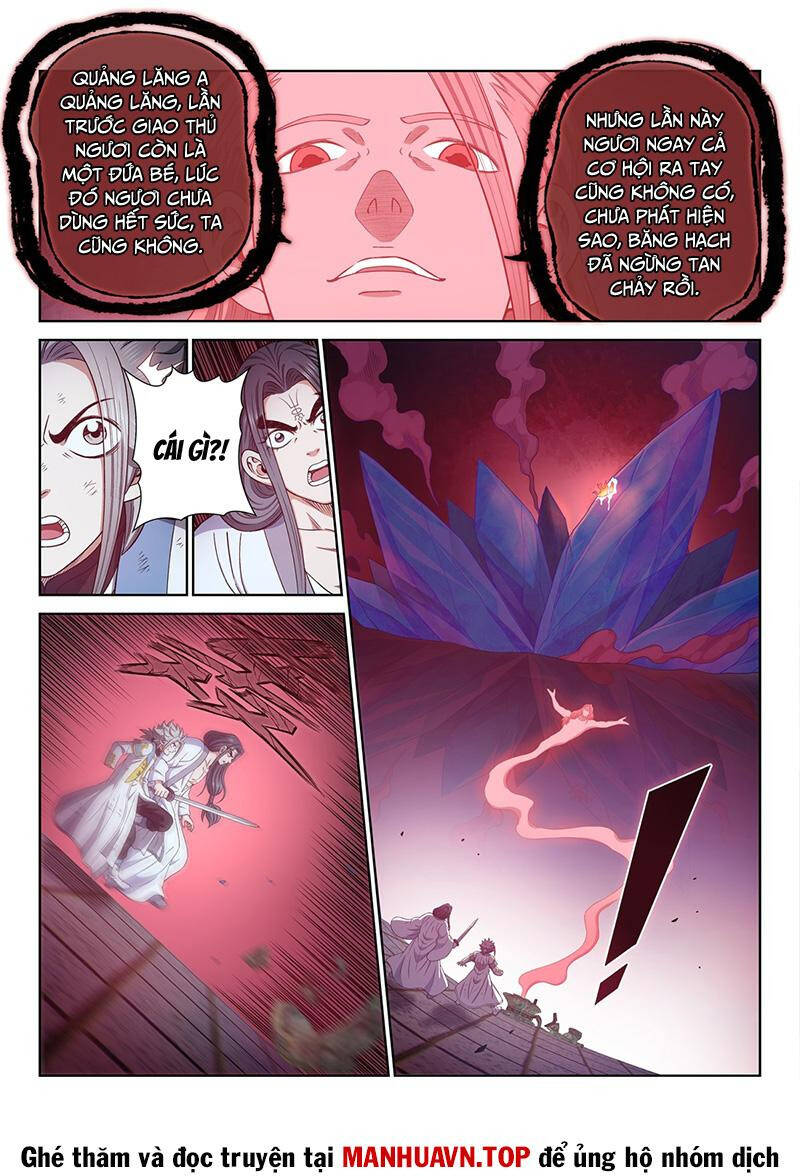 Ta Là Đại Thần Tiên Chap 717 - Next Chap 718