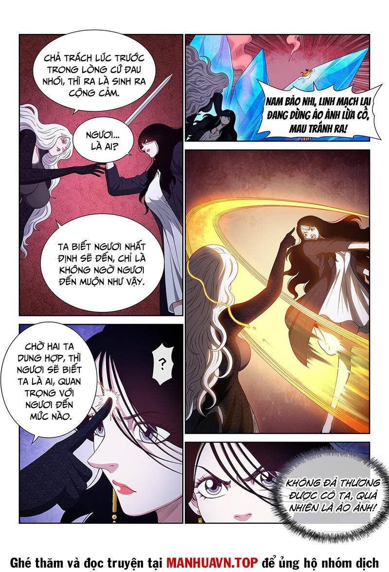 Ta Là Đại Thần Tiên Chap 717 - Next Chap 718