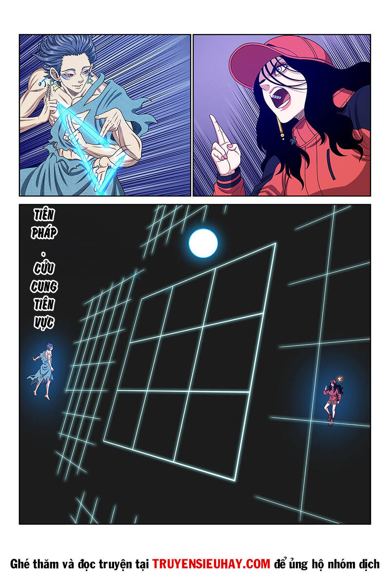 Ta Là Đại Thần Tiên Chap 627 - Next Chap 628