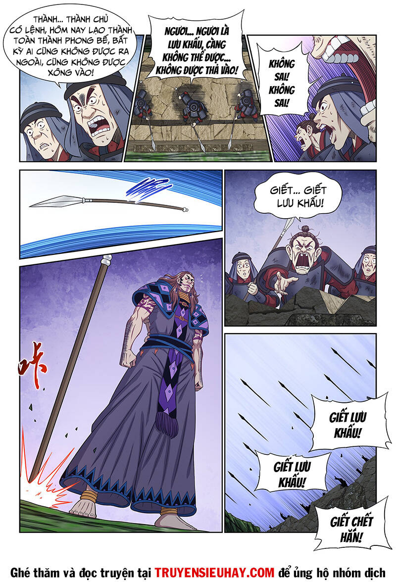 Ta Là Đại Thần Tiên Chap 627 - Next Chap 628