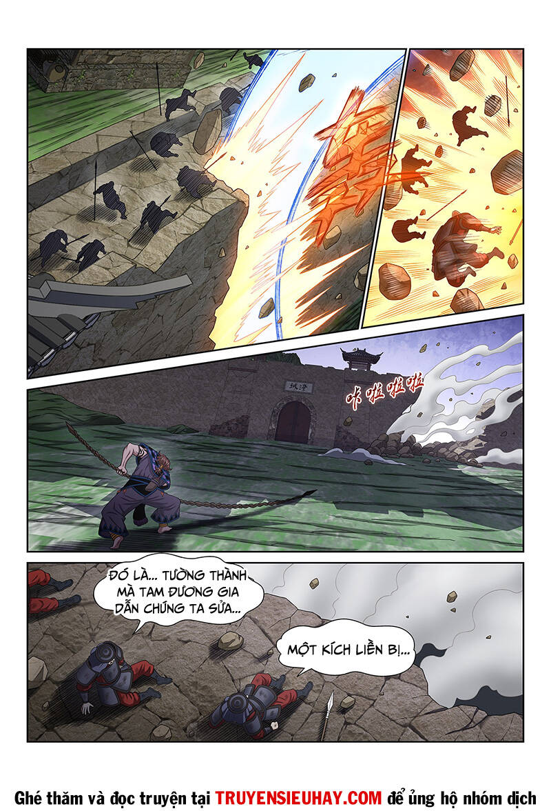 Ta Là Đại Thần Tiên Chap 627 - Next Chap 628