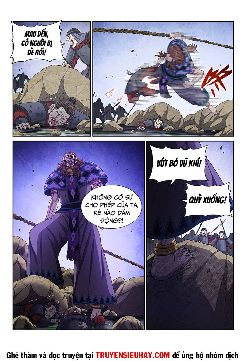 Ta Là Đại Thần Tiên Chap 627 - Next Chap 628