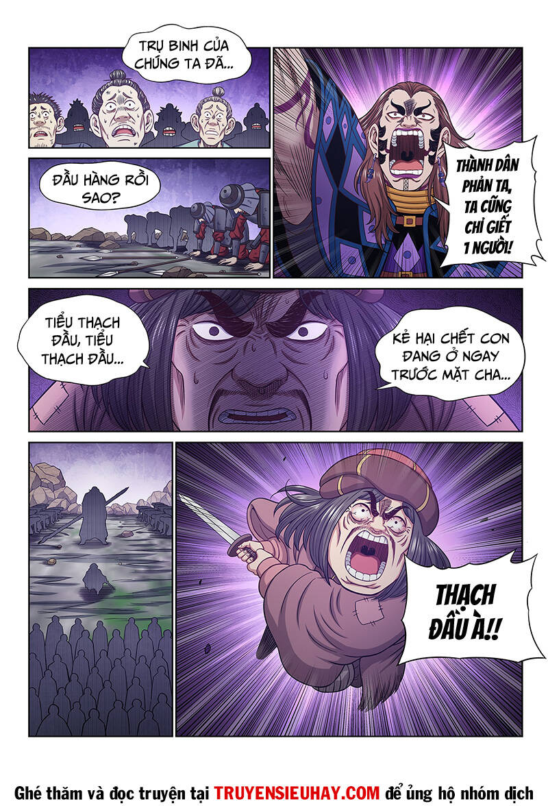 Ta Là Đại Thần Tiên Chap 627 - Next Chap 628