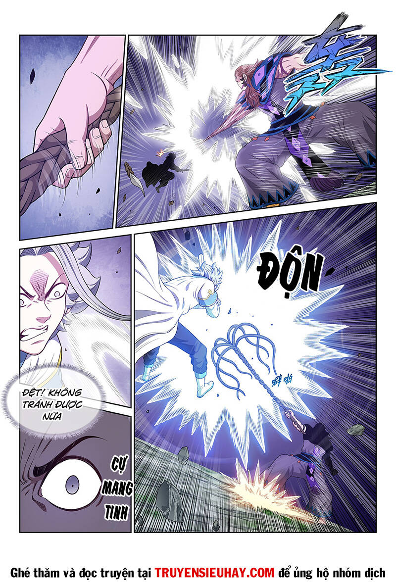 Ta Là Đại Thần Tiên Chap 628 - Next Chap 629