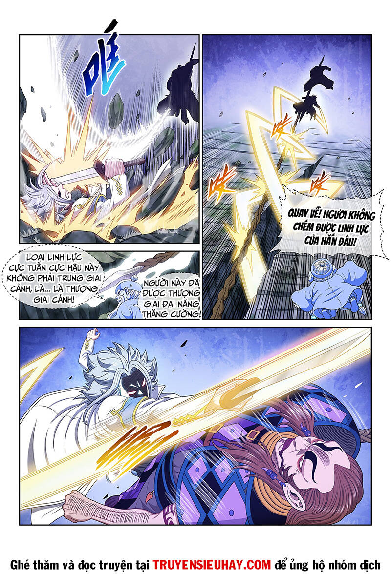 Ta Là Đại Thần Tiên Chap 628 - Next Chap 629