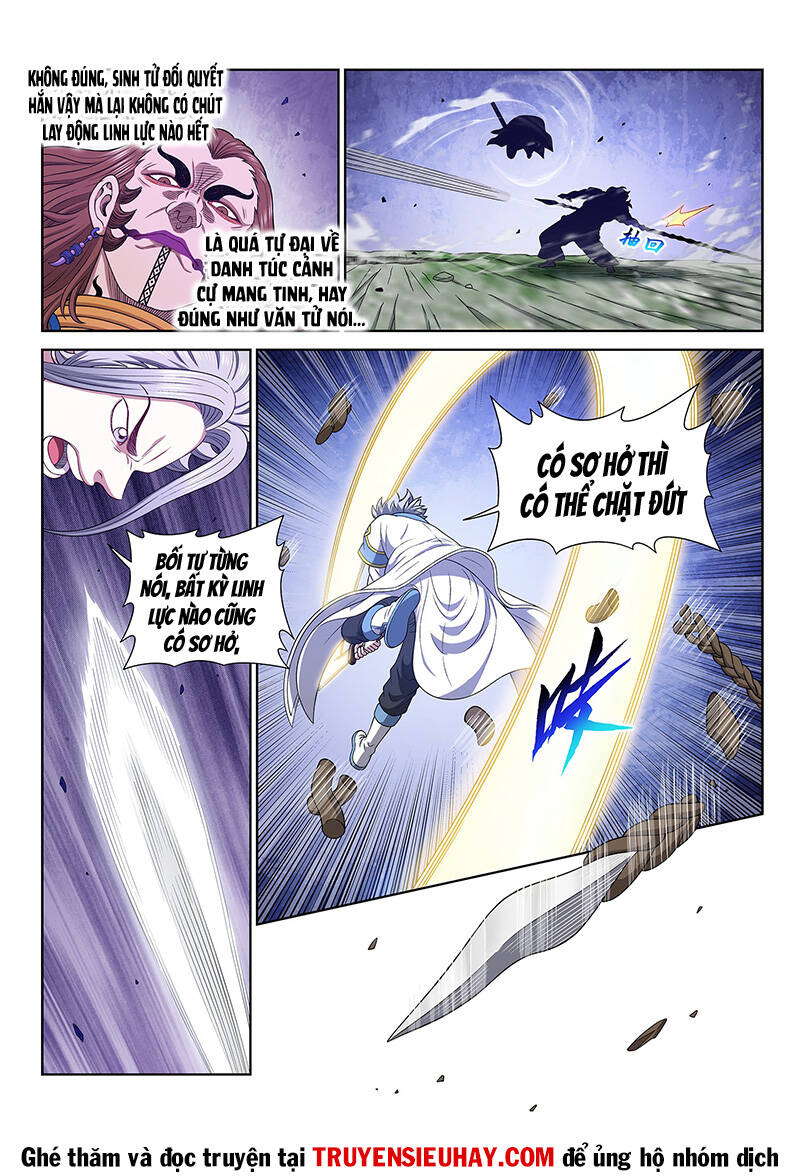 Ta Là Đại Thần Tiên Chap 628 - Next Chap 629