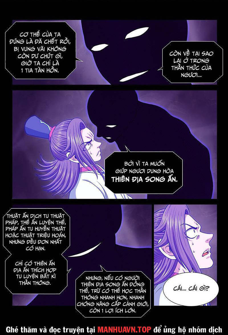 Ta Là Đại Thần Tiên Chap 692 - Next Chap 693