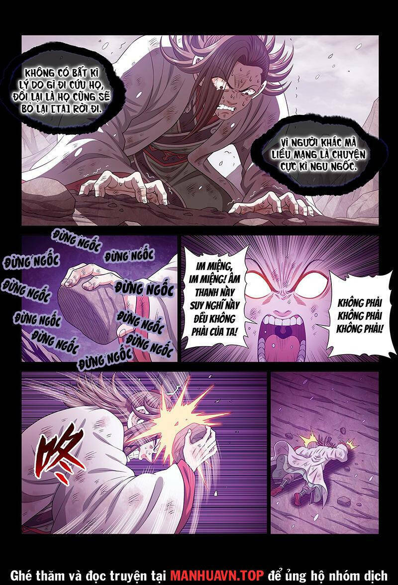 Ta Là Đại Thần Tiên Chap 692 - Next Chap 693