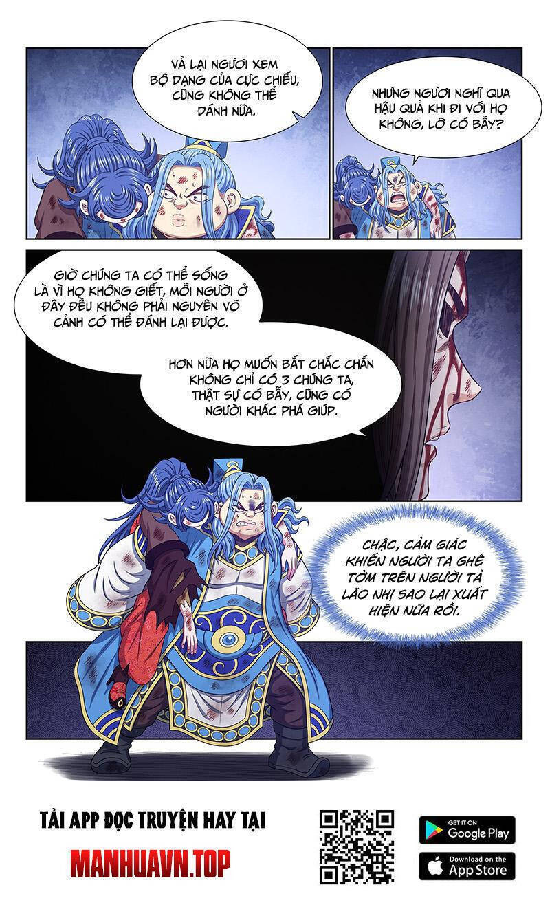 Ta Là Đại Thần Tiên Chap 692 - Next Chap 693