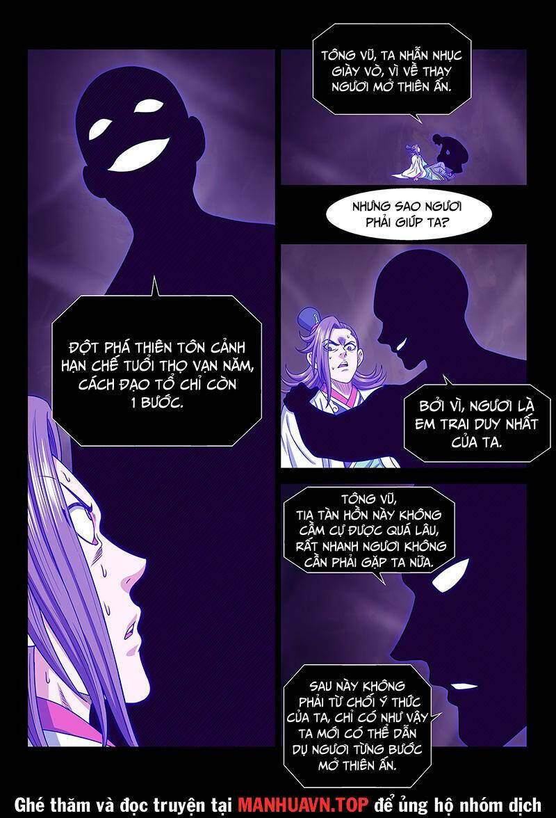 Ta Là Đại Thần Tiên Chap 692 - Next Chap 693