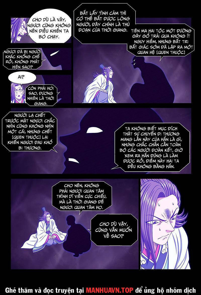 Ta Là Đại Thần Tiên Chap 692 - Next Chap 693