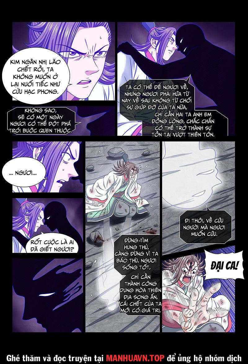 Ta Là Đại Thần Tiên Chap 692 - Next Chap 693