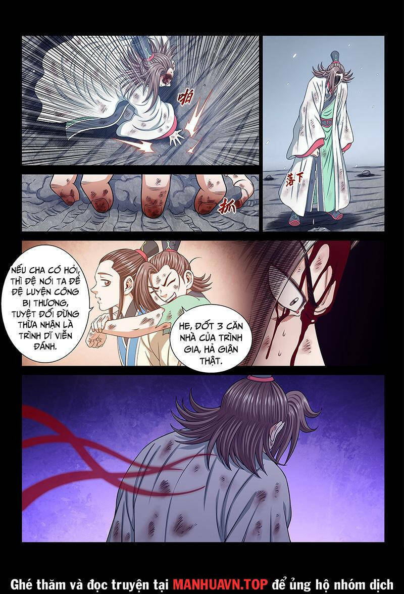 Ta Là Đại Thần Tiên Chap 692 - Next Chap 693