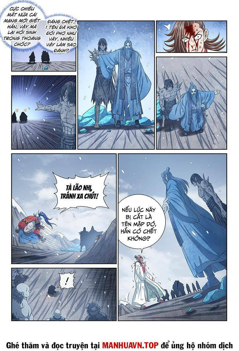 Ta Là Đại Thần Tiên Chap 692 - Next Chap 693