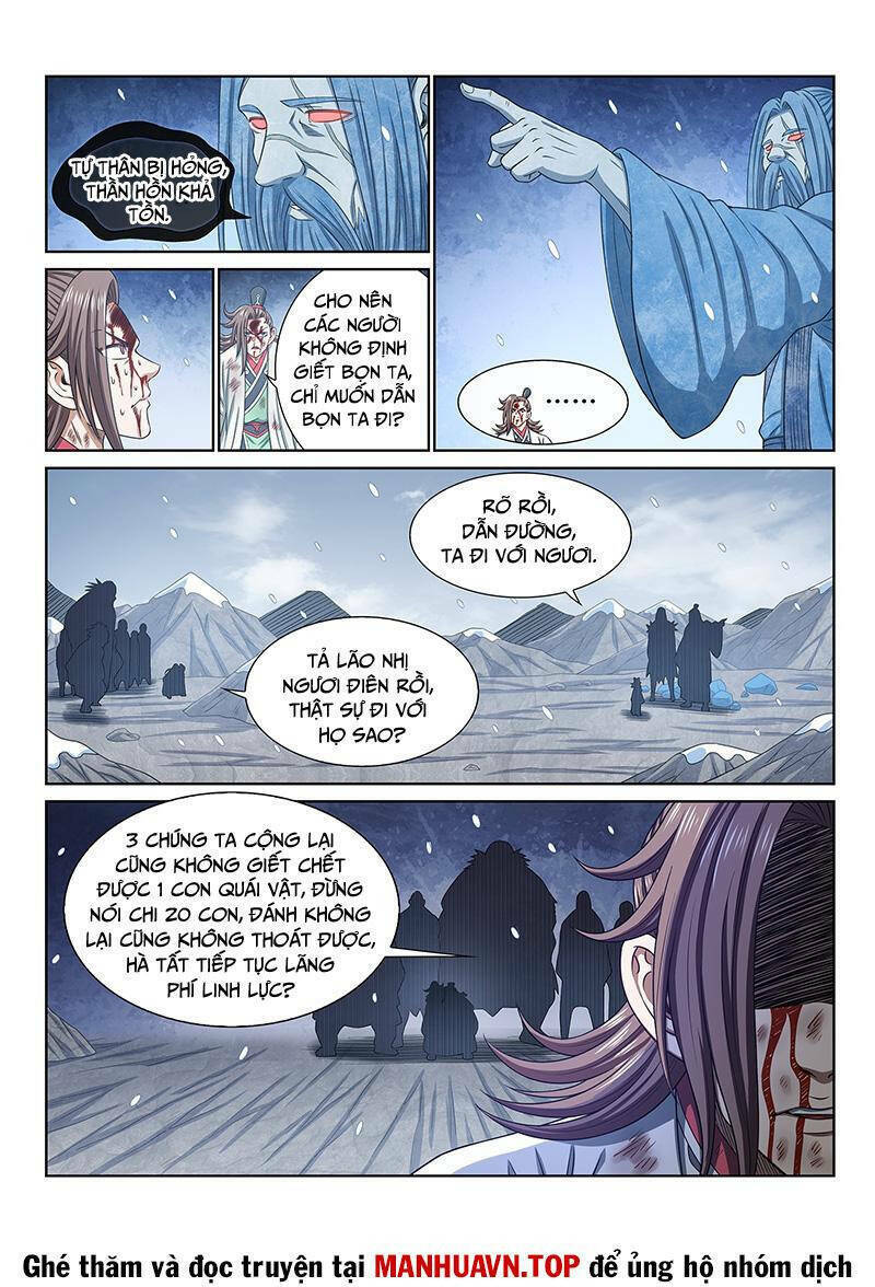 Ta Là Đại Thần Tiên Chap 692 - Next Chap 693
