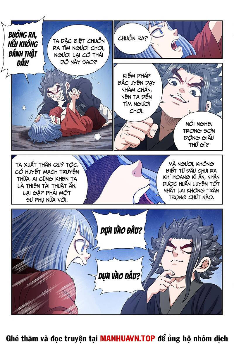 Ta Là Đại Thần Tiên Chap 716 - Next Chap 717