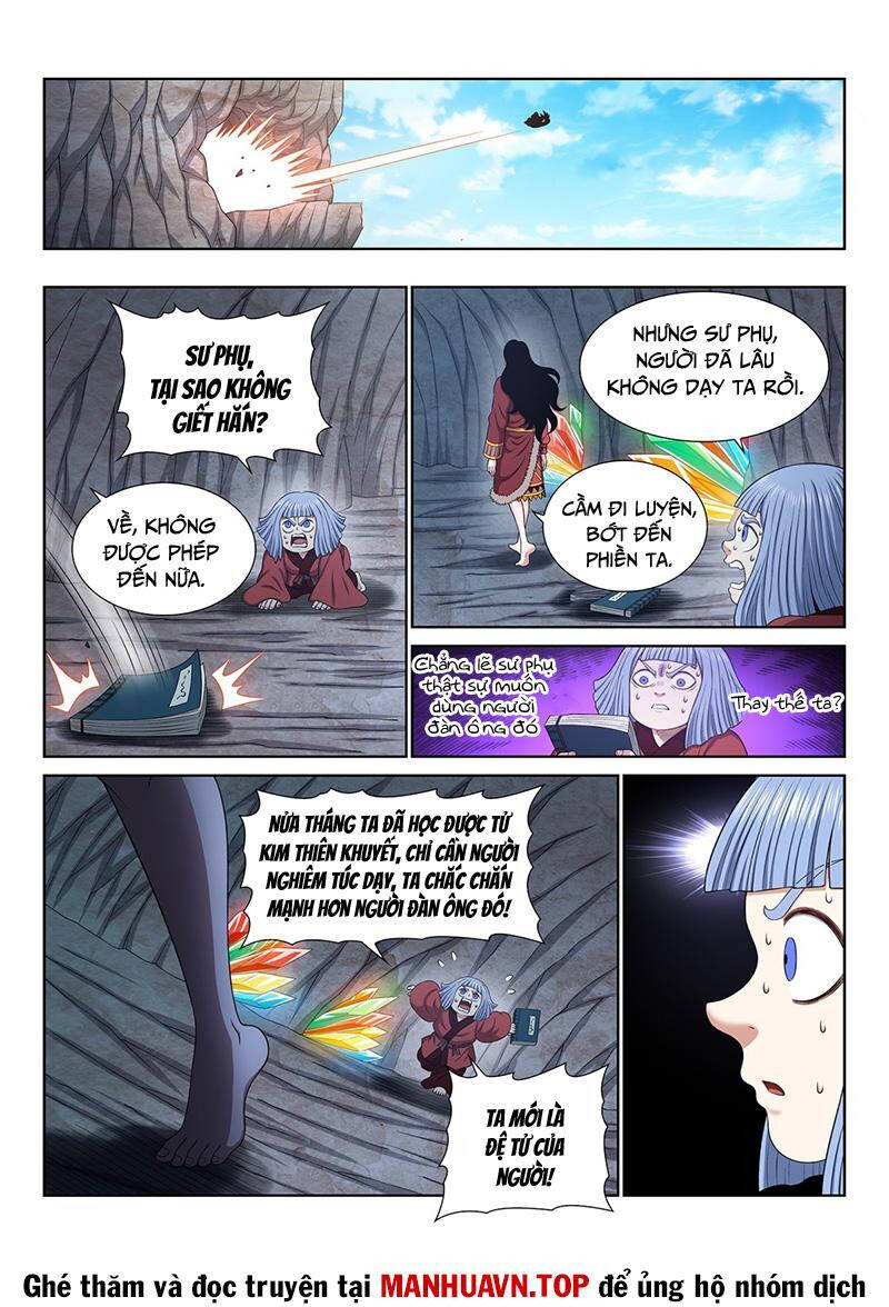 Ta Là Đại Thần Tiên Chap 716 - Next Chap 717