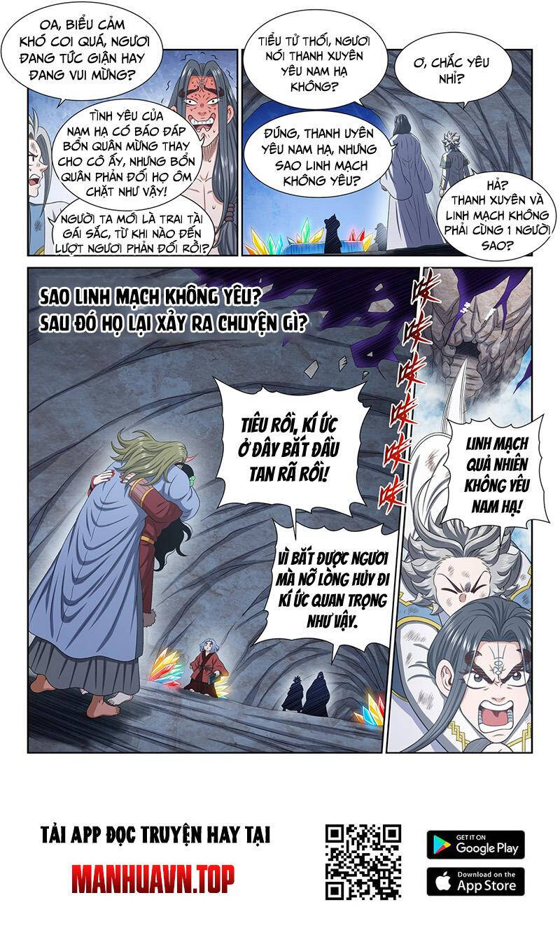 Ta Là Đại Thần Tiên Chap 716 - Next Chap 717