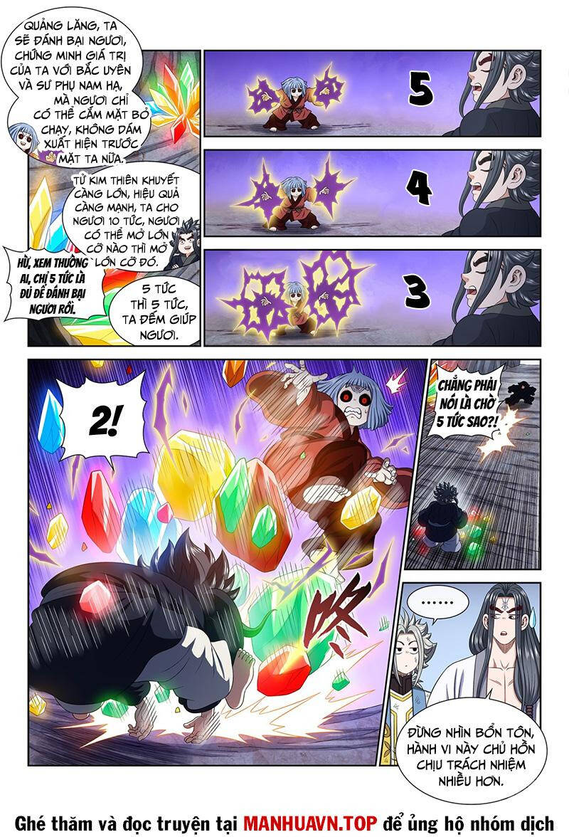 Ta Là Đại Thần Tiên Chap 716 - Next Chap 717