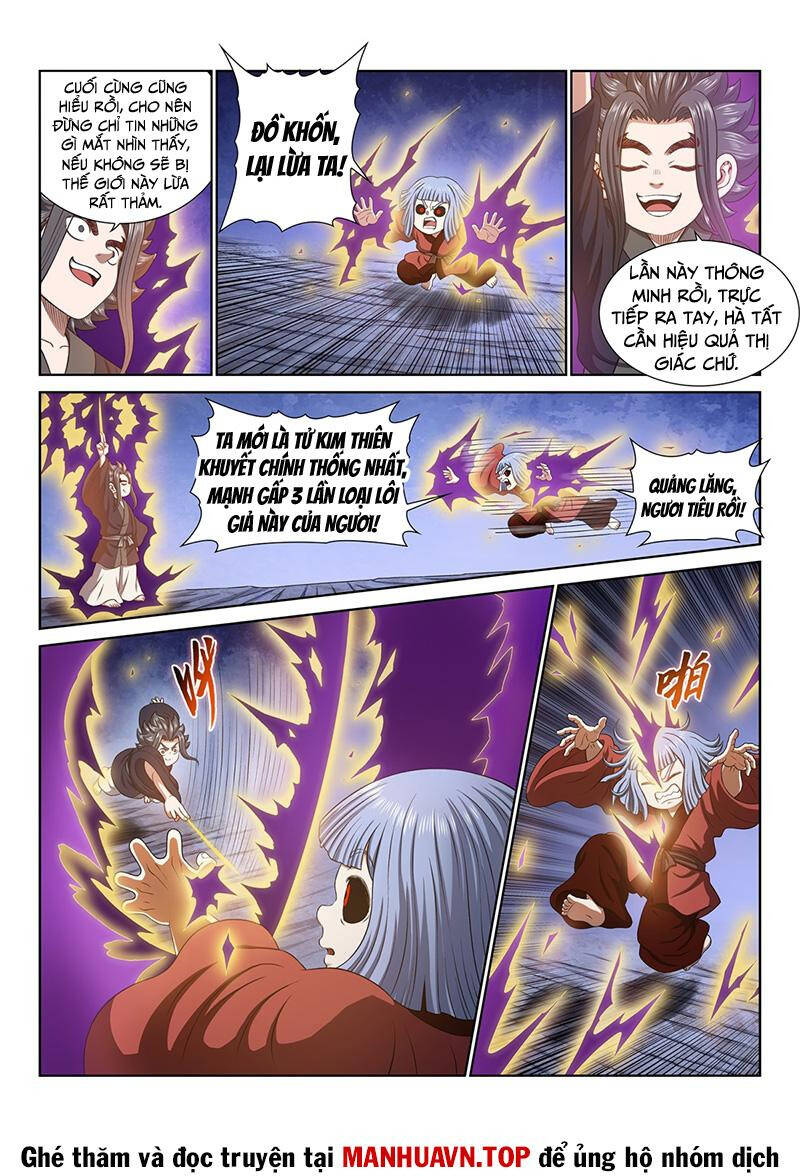 Ta Là Đại Thần Tiên Chap 716 - Next Chap 717