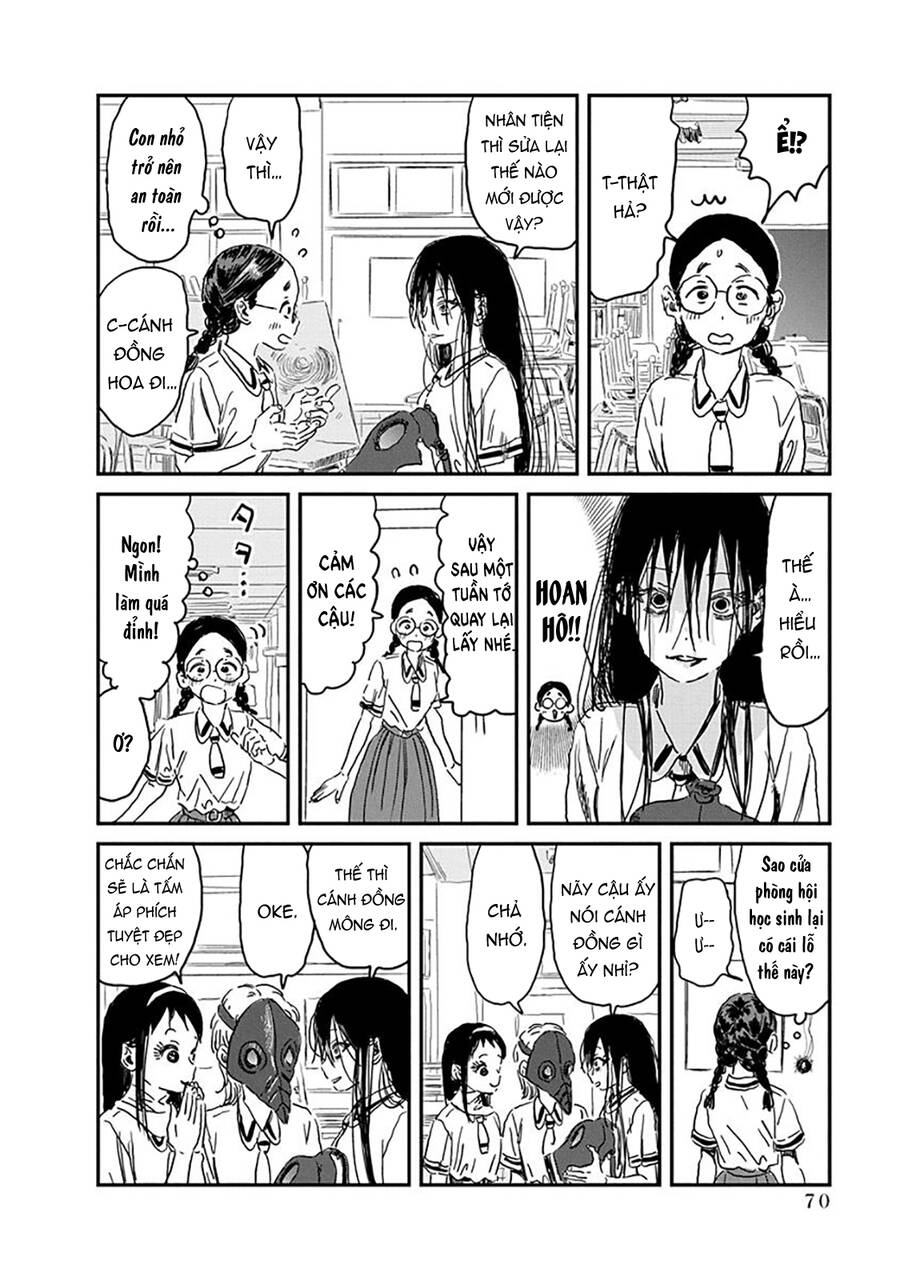 Câu Chuyện Cuộc Sống Học Đường Của 3 Cô Gái Chap 90 - Next Chap 91