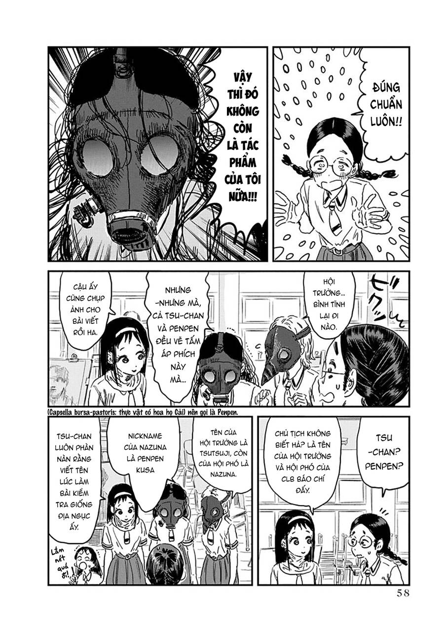Câu Chuyện Cuộc Sống Học Đường Của 3 Cô Gái Chap 90 - Next Chap 91