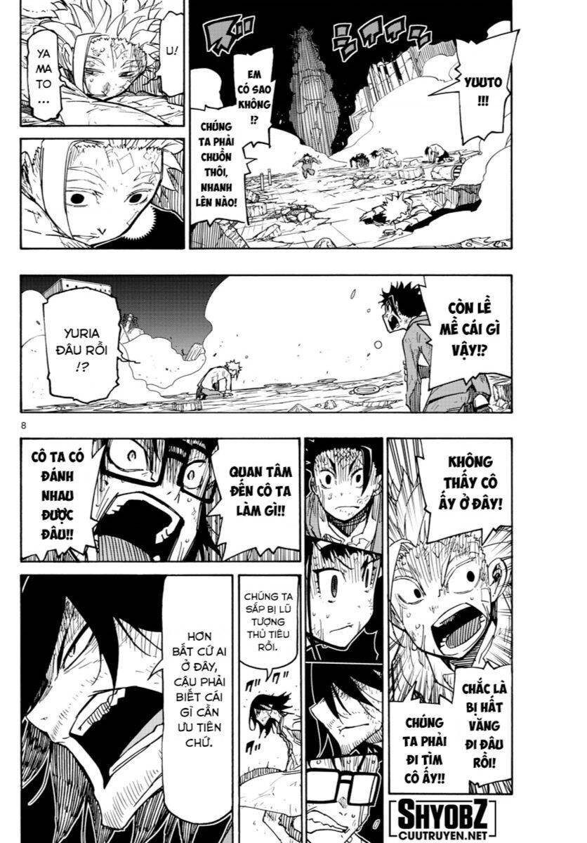 Gofun Go No Sekai Chap 51 - Next Chap 52